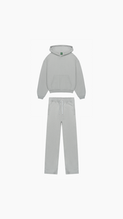 Ultimate Grey Hoodie + Sweatpant Bundle