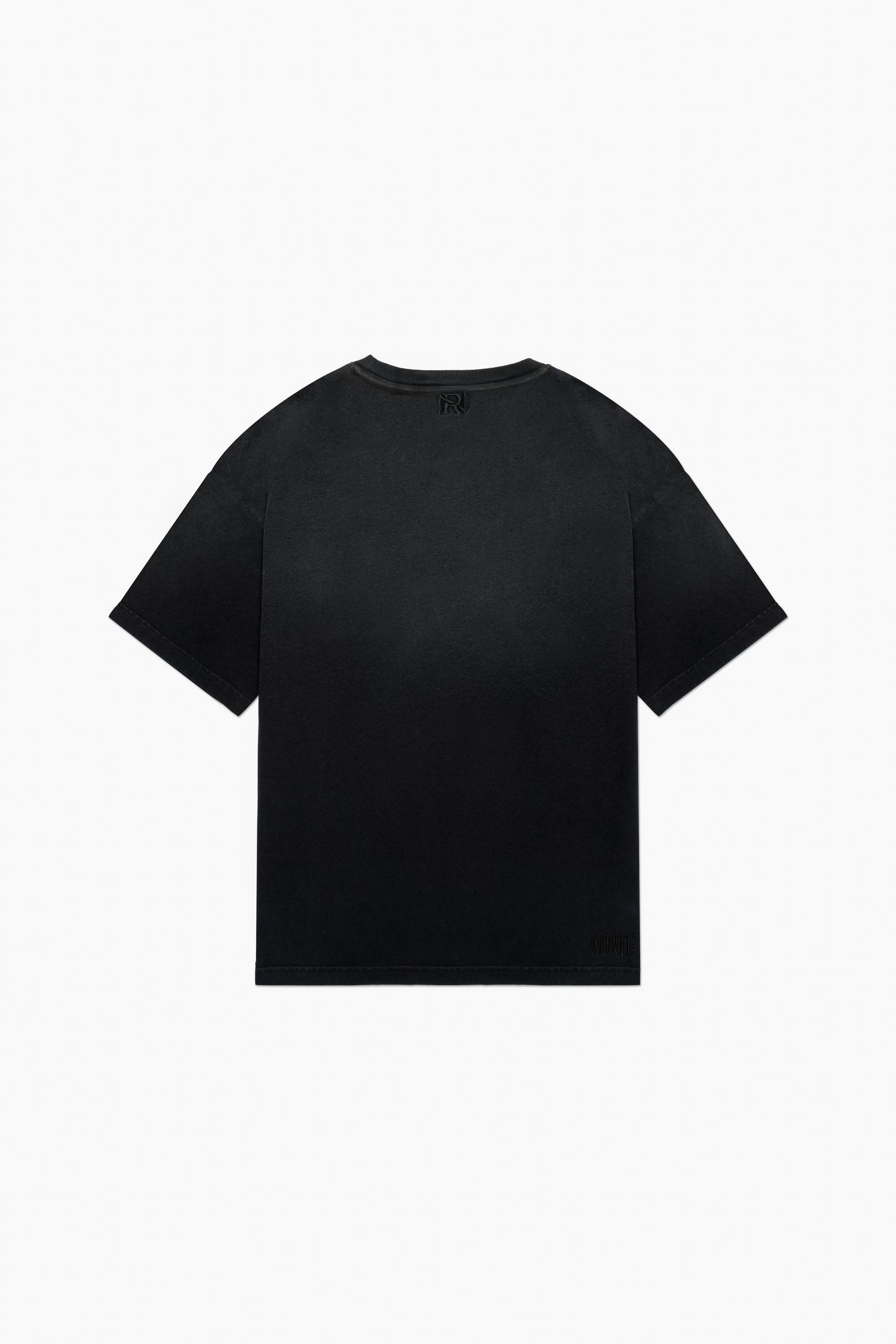 Principal Collection T-Shirt - Faded Black