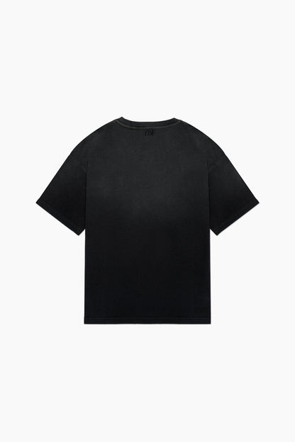 Principal T-Shirt - Faded Black