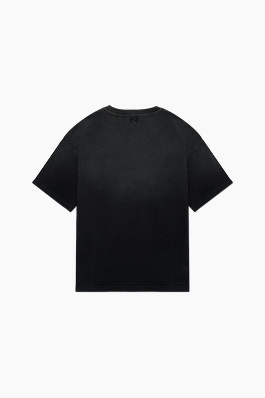 Principal Collection T-Shirt - Faded Black