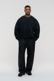 Pullover aus der Basic-Kollektion