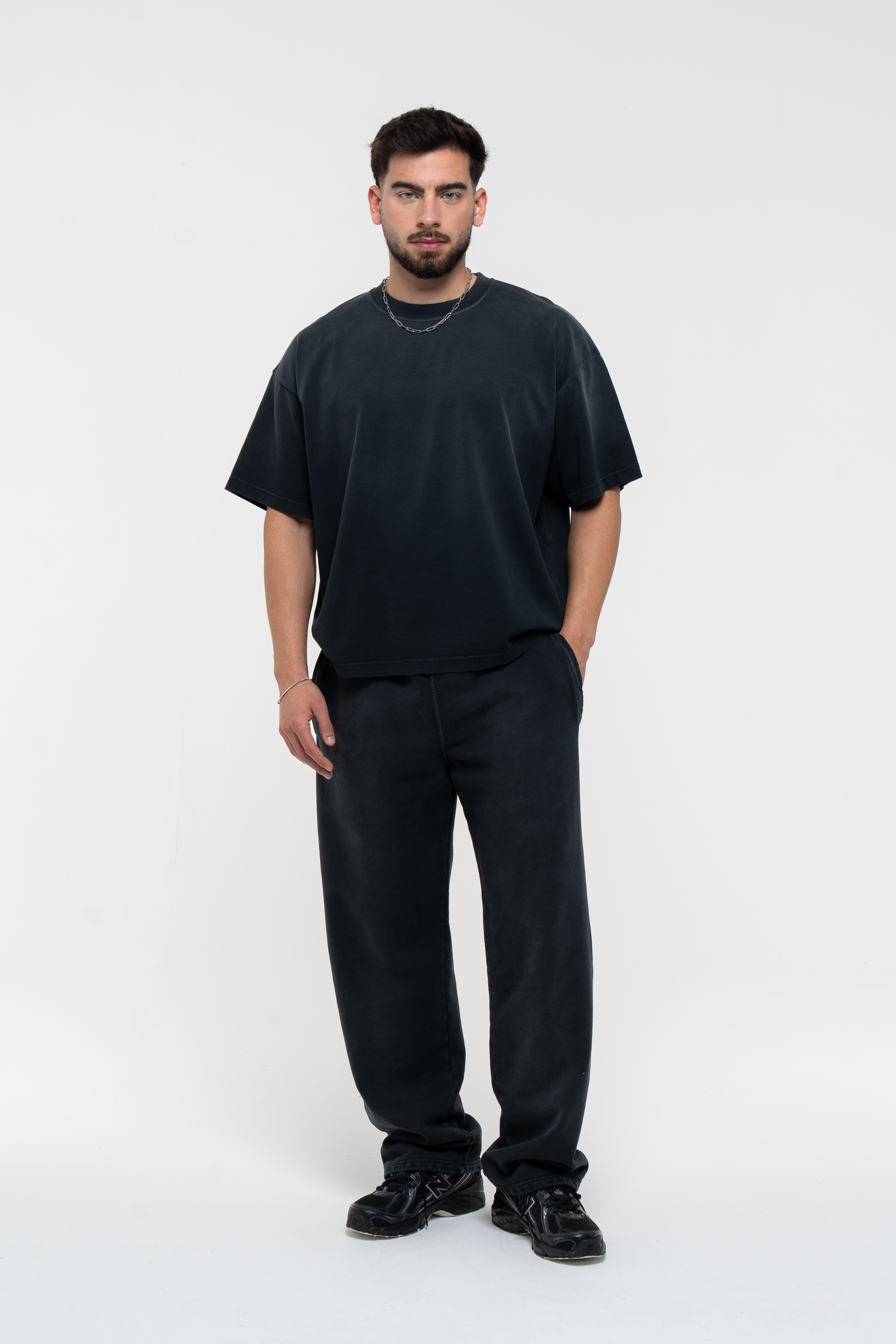 T-Shirt aus der Basic-Kollektion