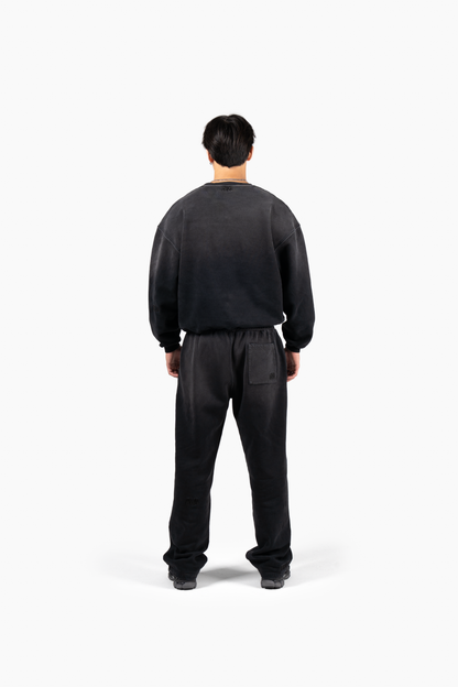 Principal Sweater - Faded Black