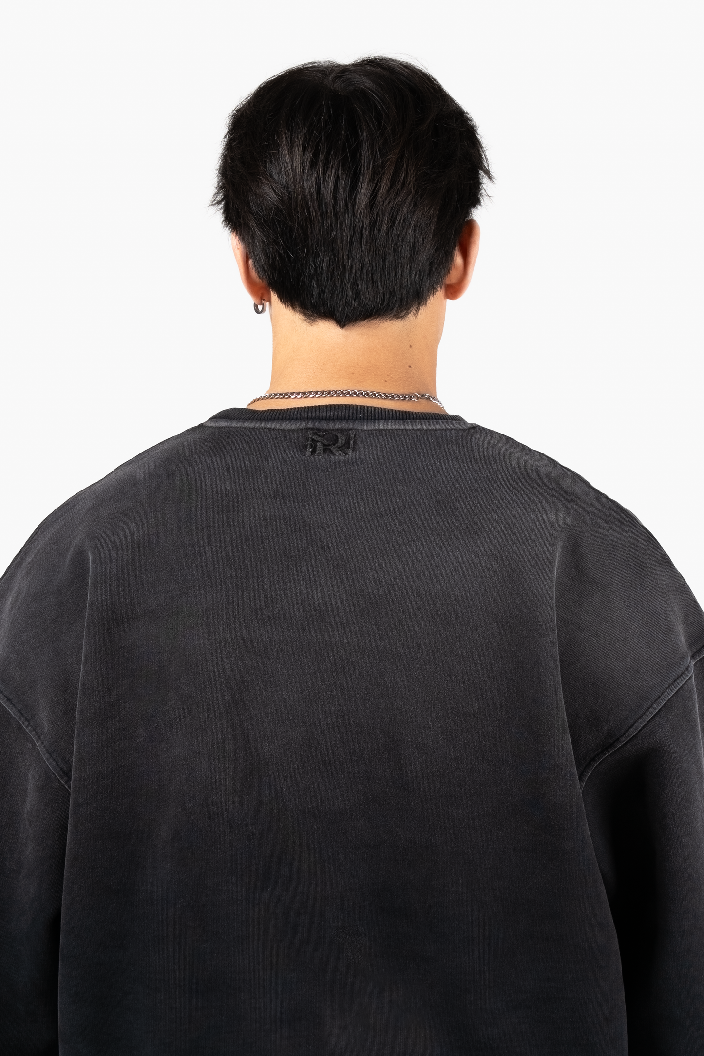 Principal Collection Sweater - Faded Black