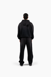 Faded Black Hoodie + Sweatpant Bundle