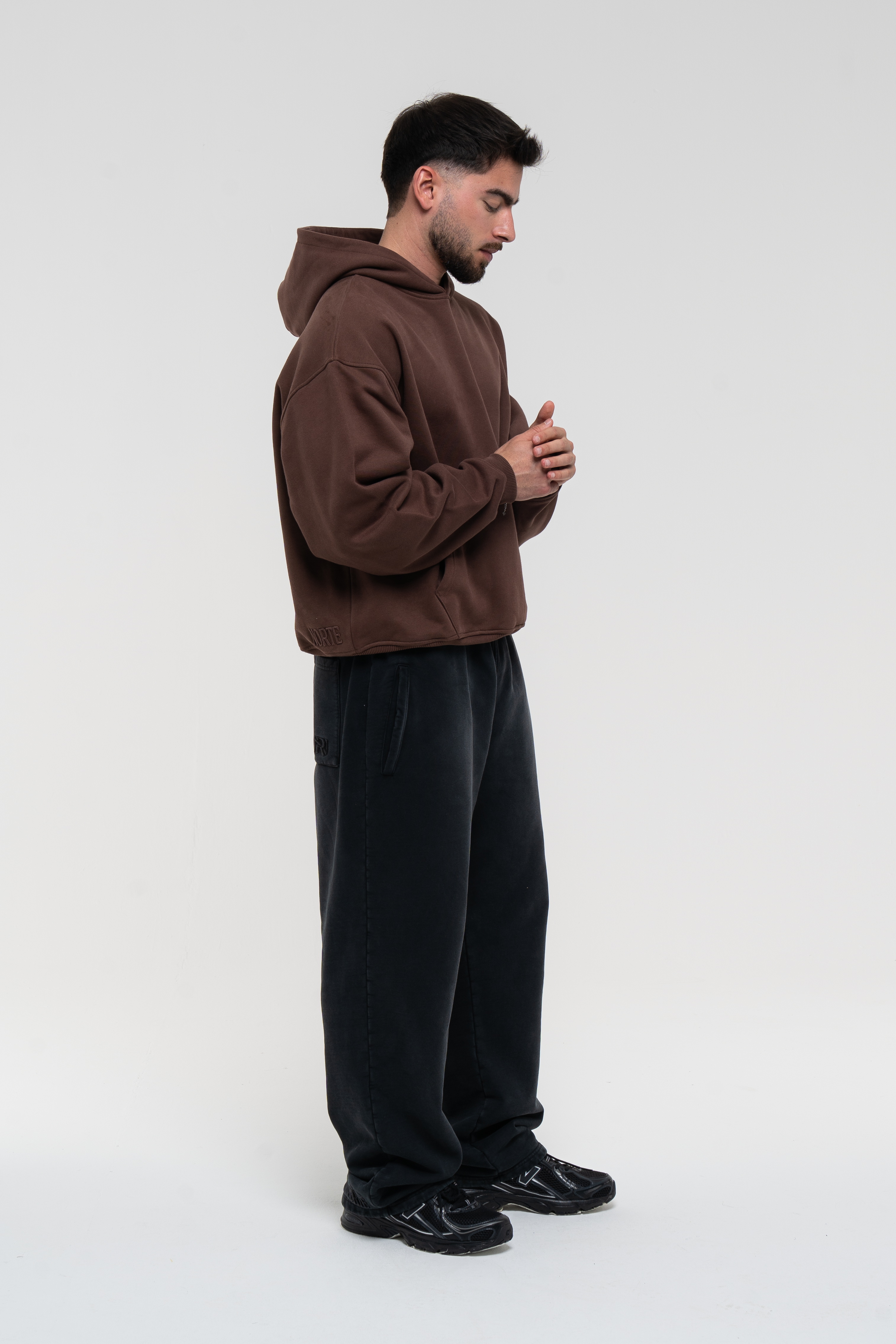 Core Hoodie - Ultimate Grey