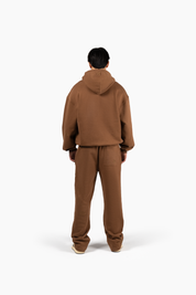 Principal Hoodie - Heritage Brown