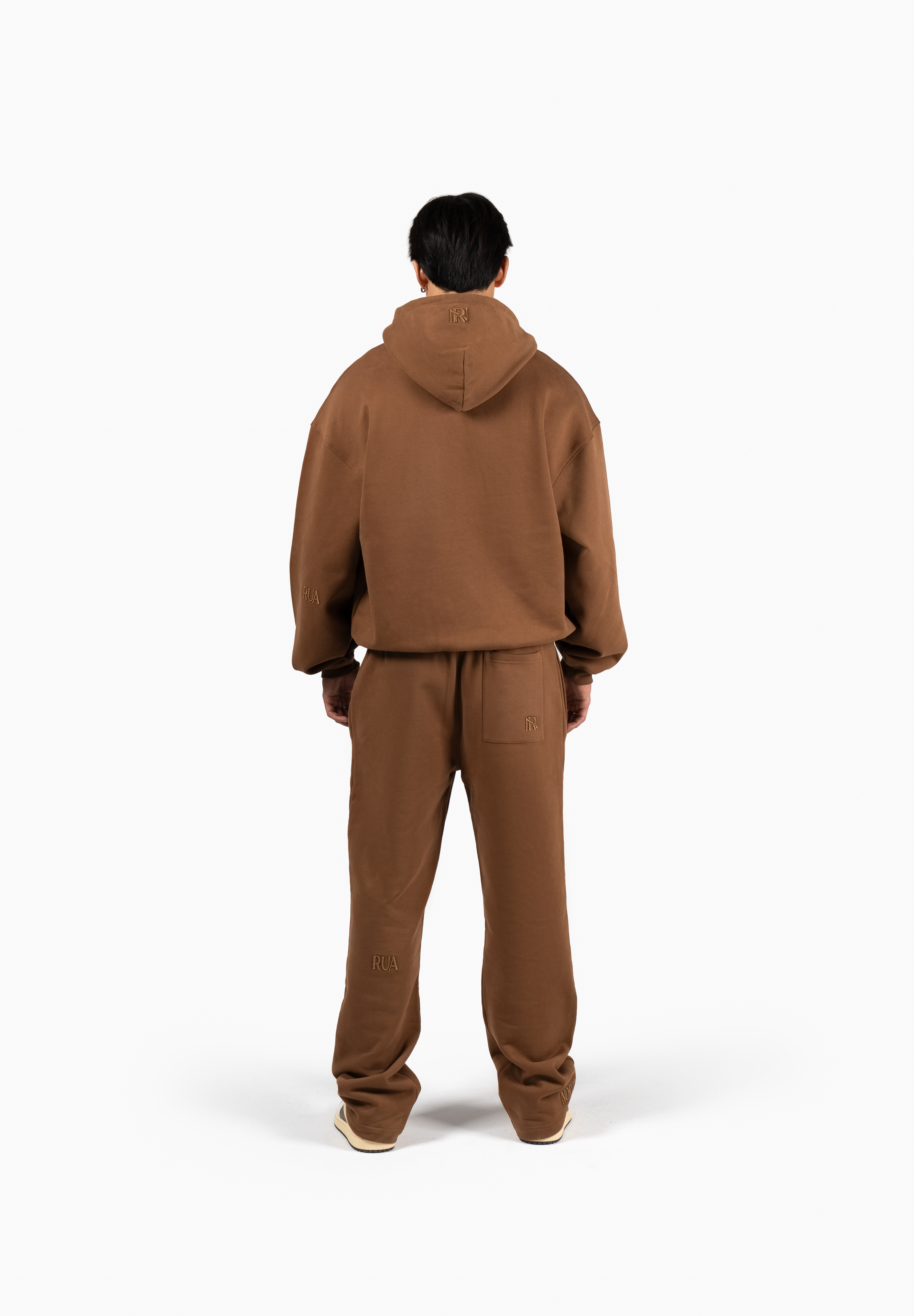 Principal Hoodie - Heritage Brown