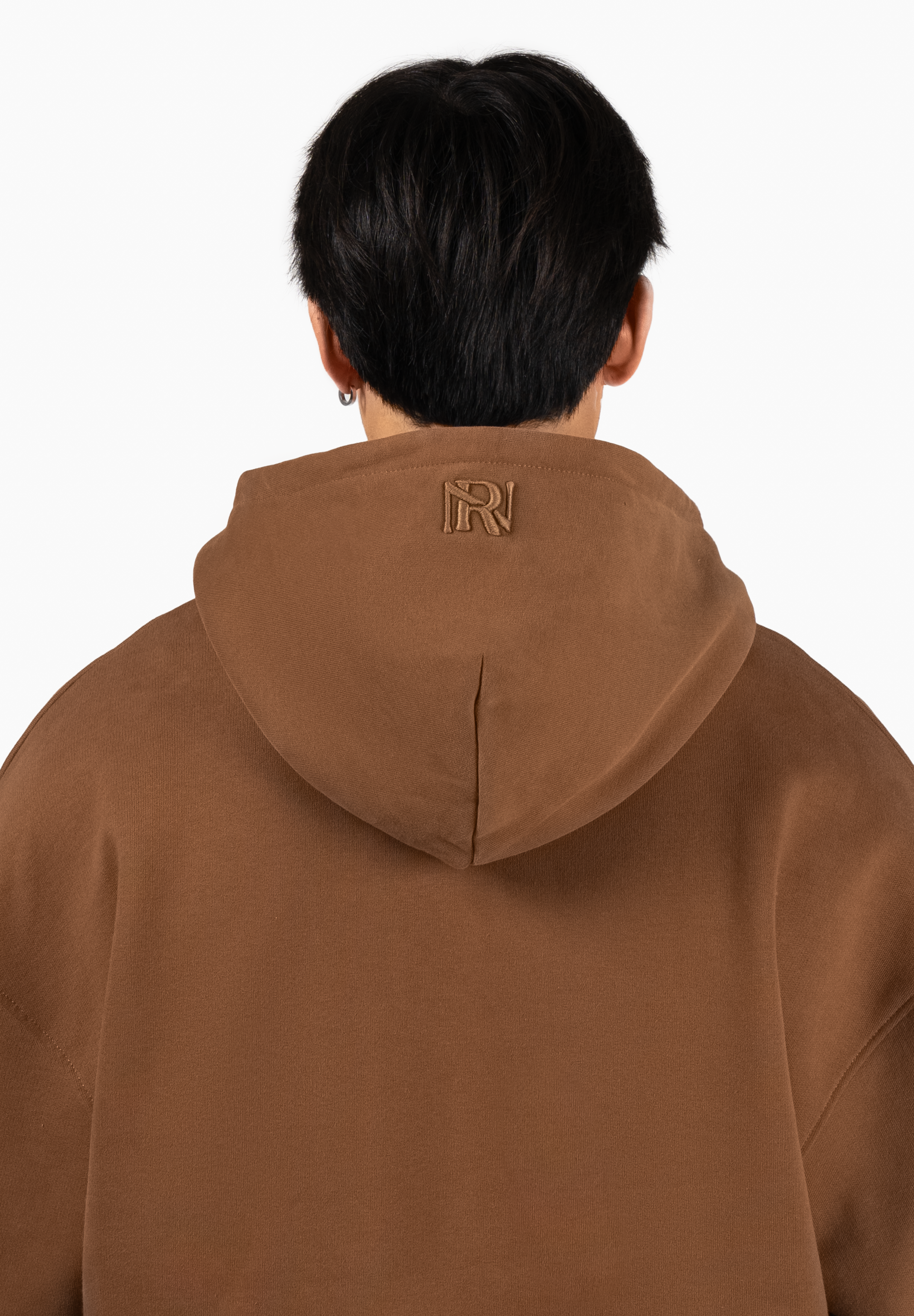 Principal Hoodie - Heritage Brown
