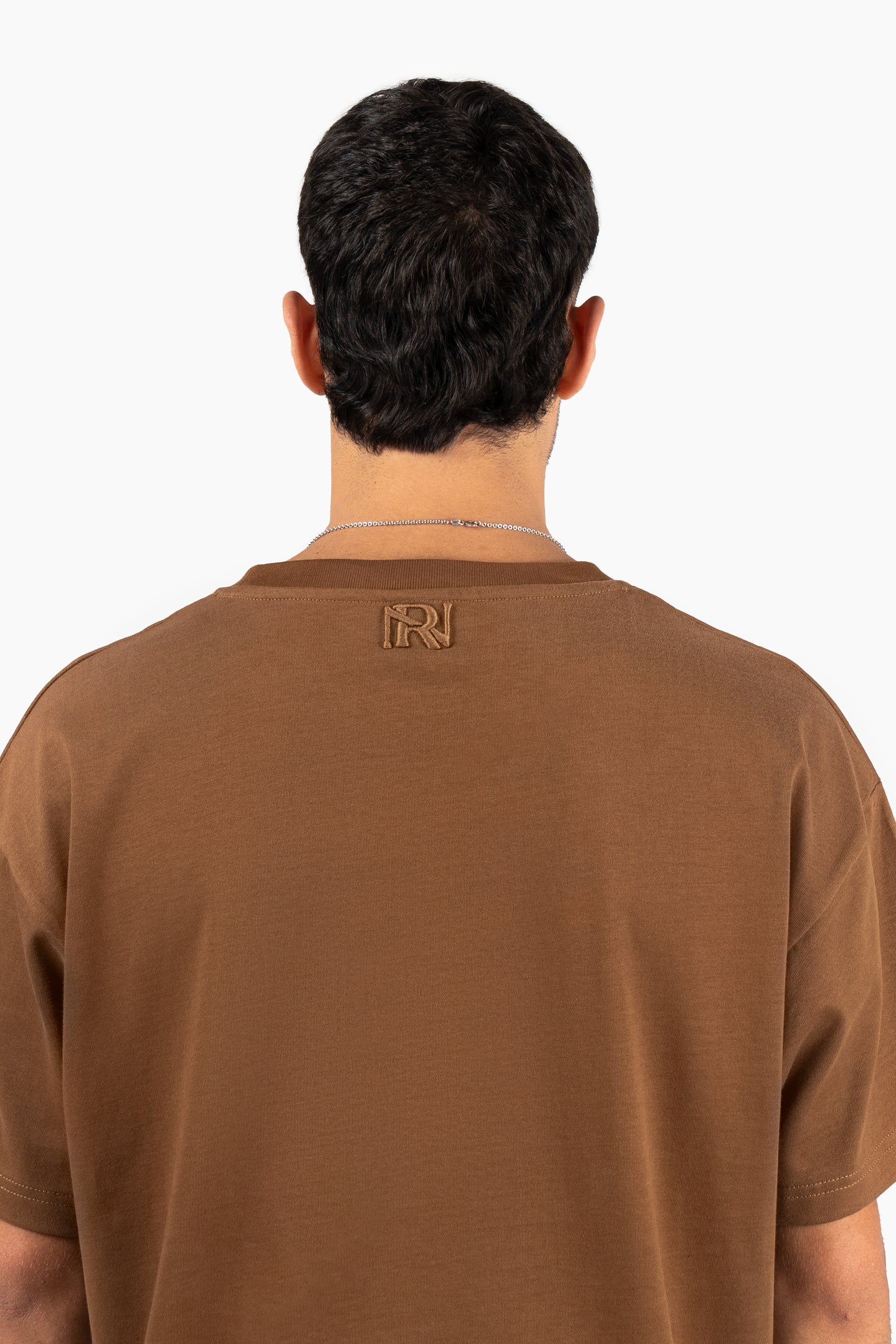 Principal Collection T-Shirt - Heritage Brown