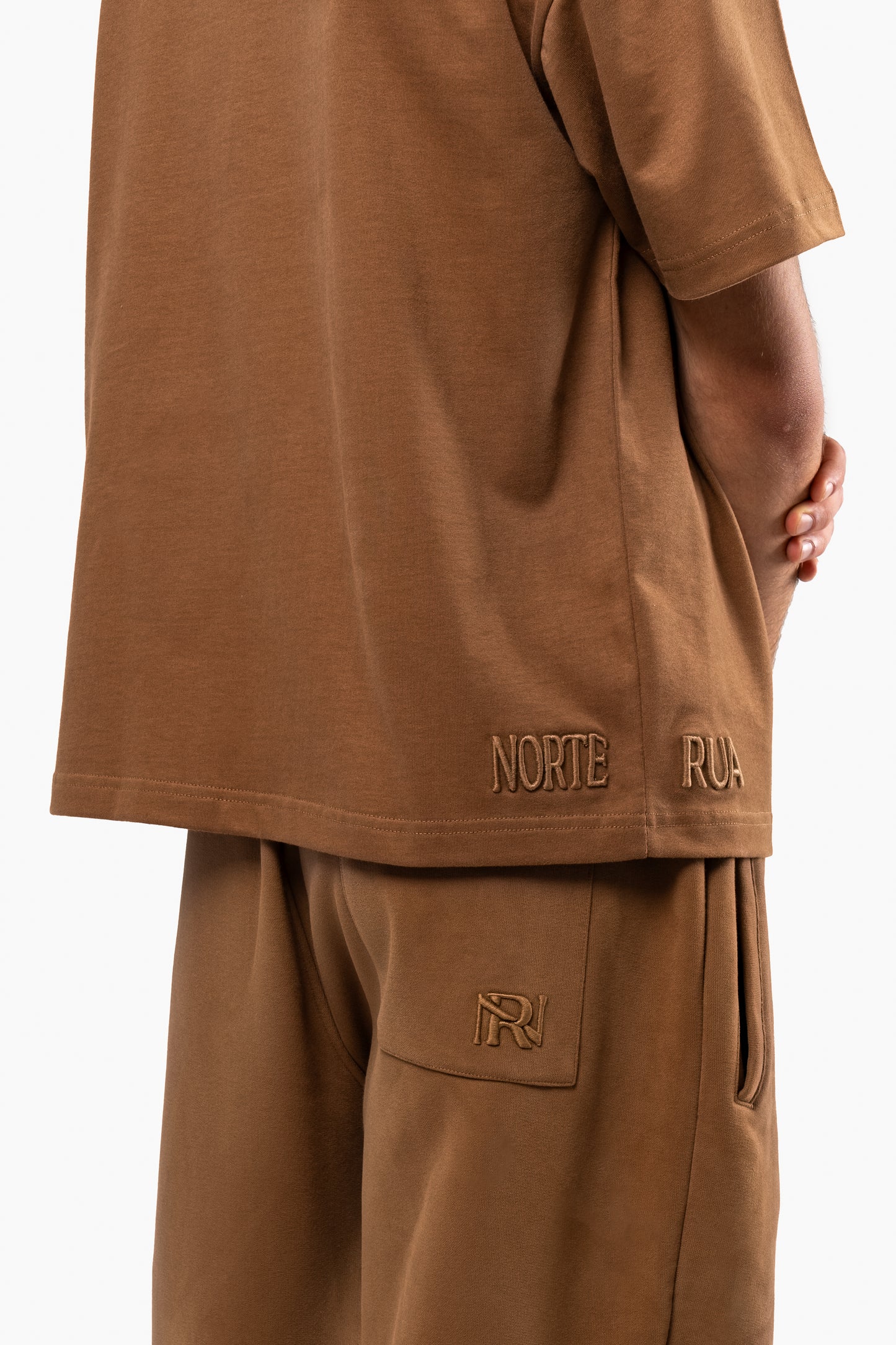 Principal Collection T-Shirt - Heritage Brown