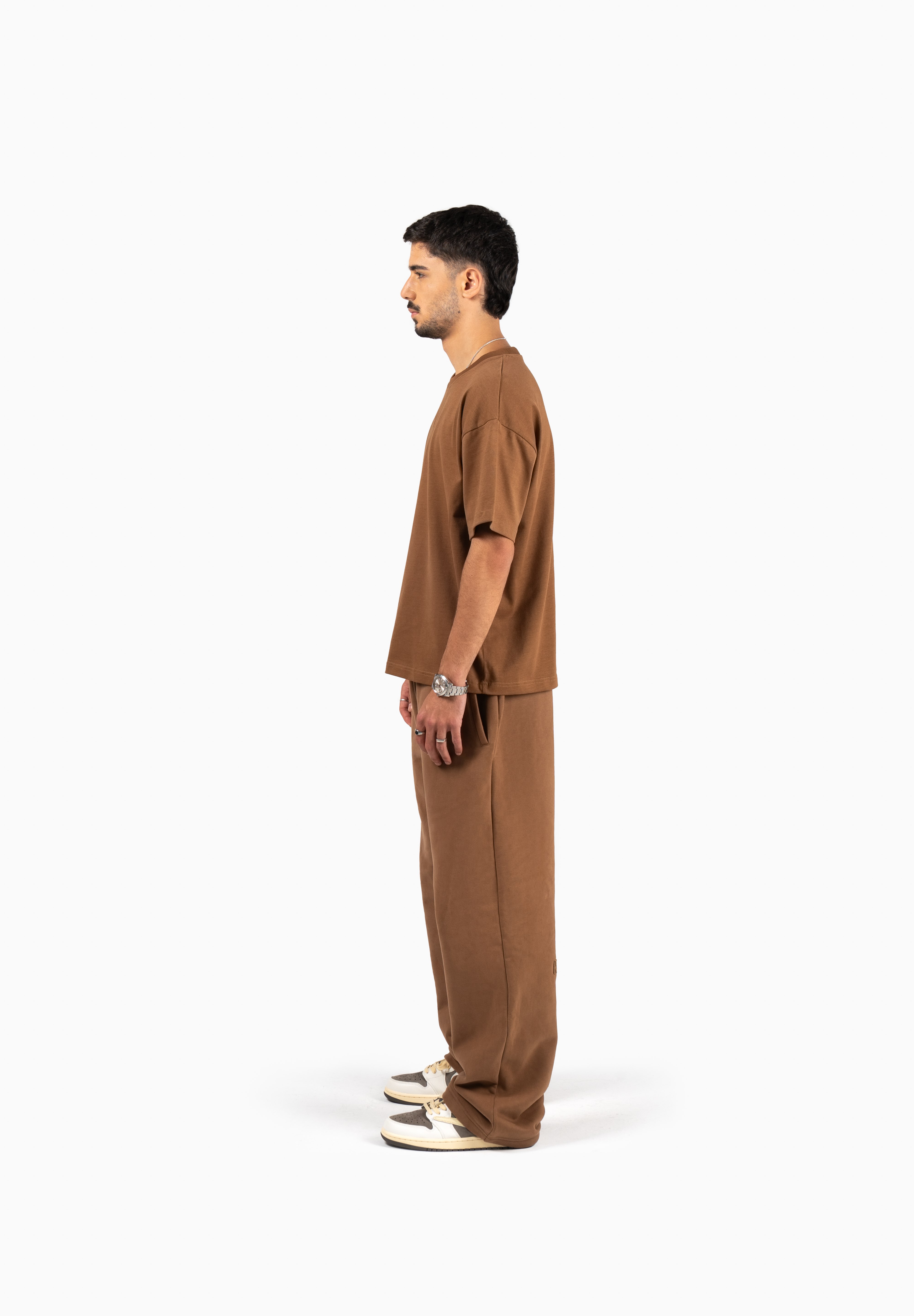 Principal T-Shirt - Heritage Brown