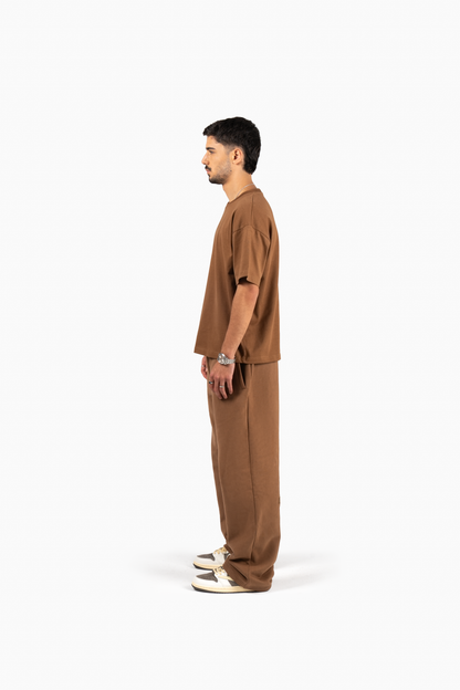 Principal T-Shirt - Heritage Brown