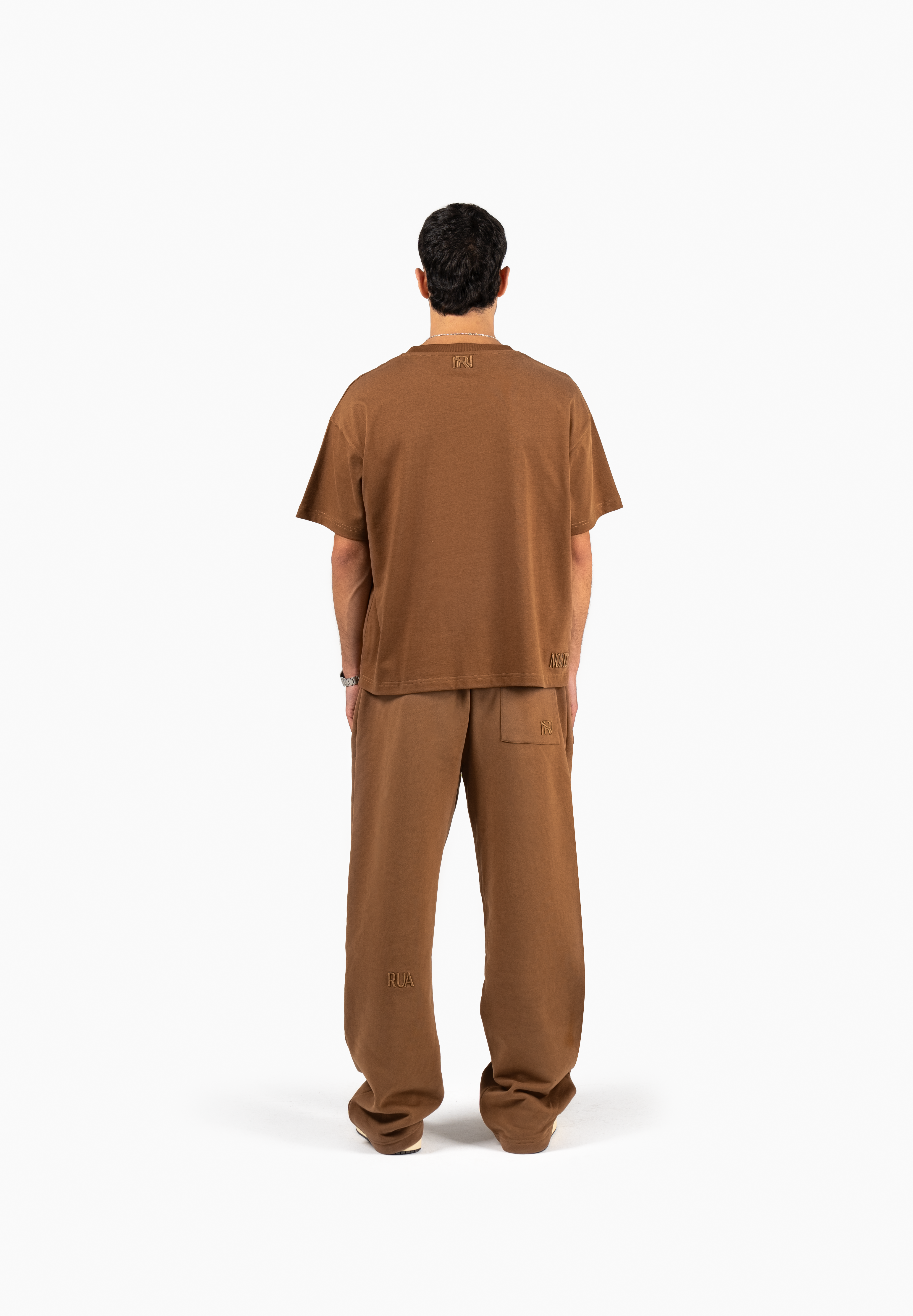 Principal T-Shirt - Heritage Brown