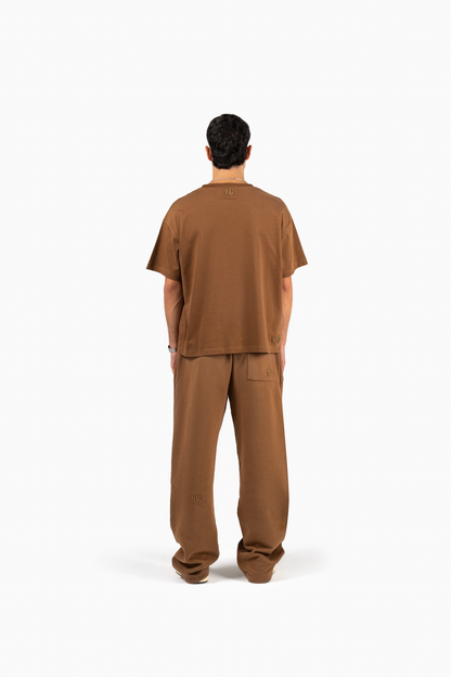 Principal T-Shirt - Heritage Brown