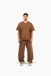 Principal T-Shirt - Heritage Brown