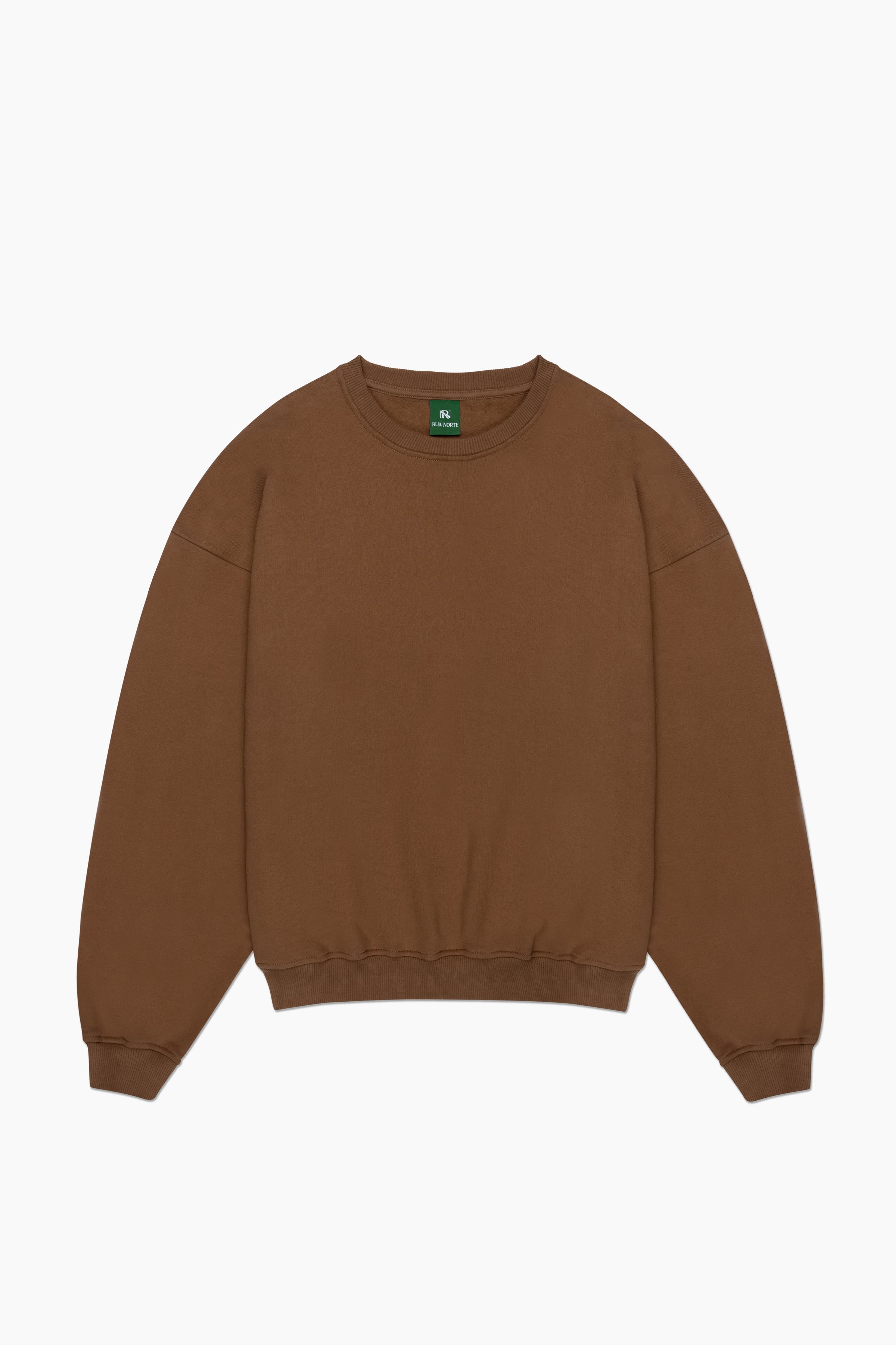 Principal Sweater - Heritage Brown