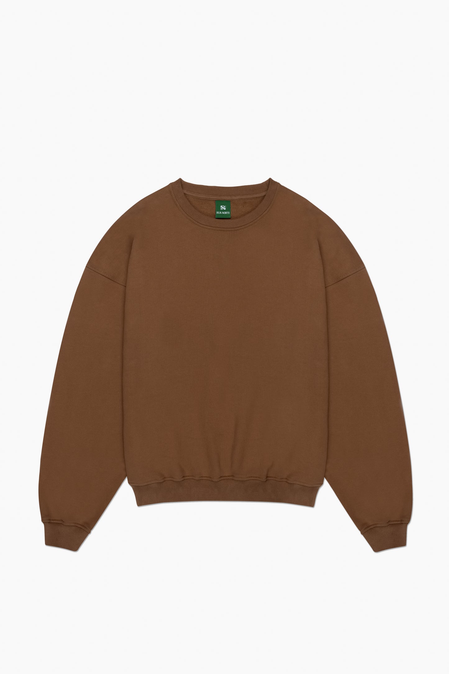 Principal Collection Sweater - Heritage Brown