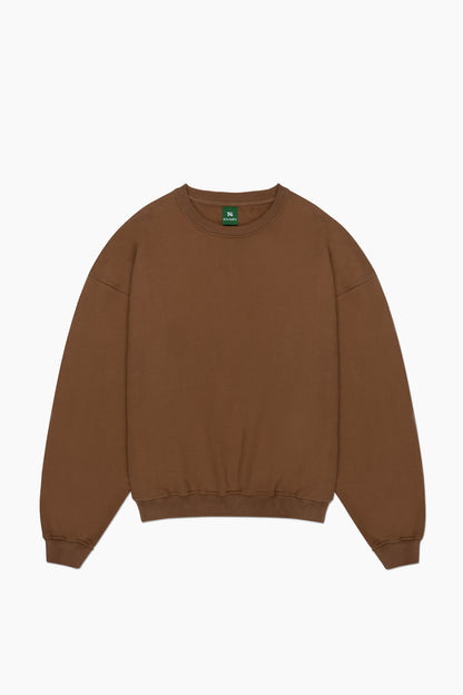 Principal Sweater - Heritage Brown