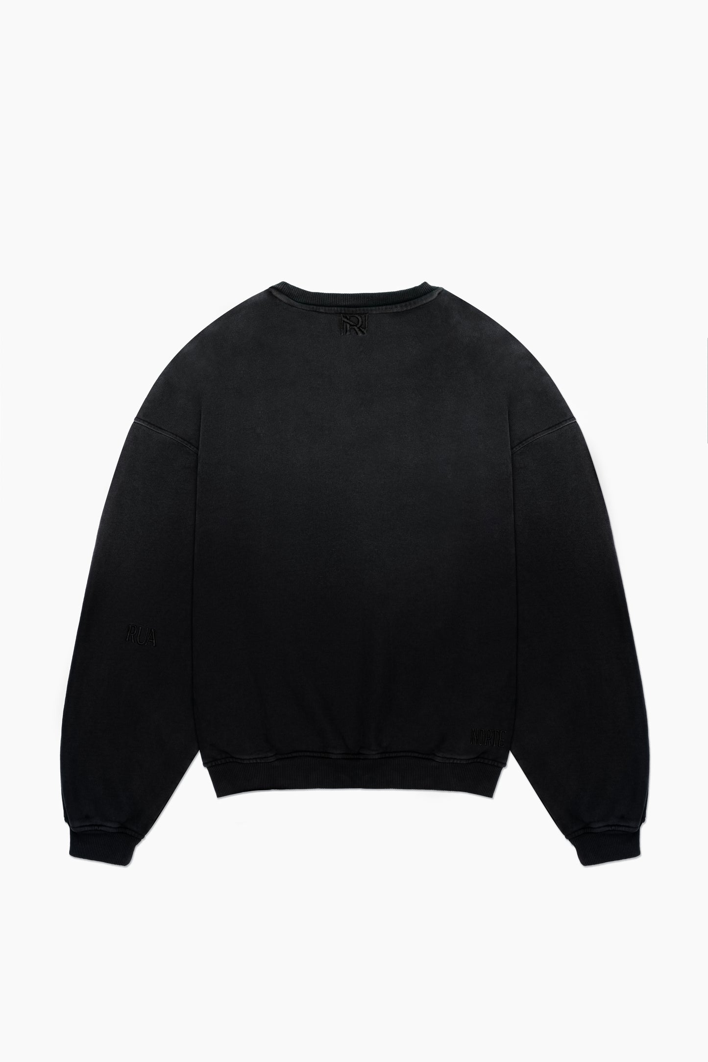 Principal Collection Sweater - Faded Black