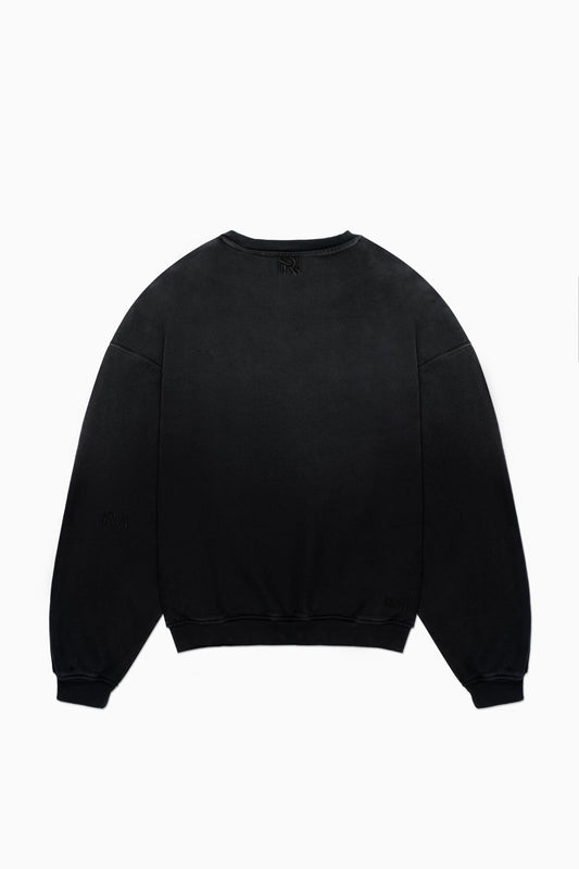 Principal Collection Sweater - Faded Black