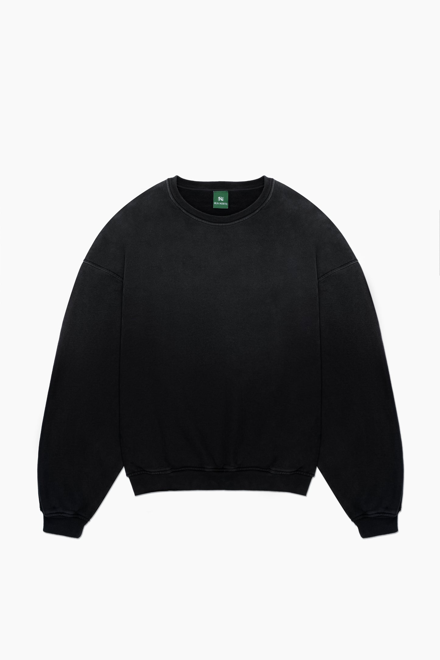 Principal Collection Sweater - Faded Black