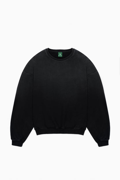 Principal Sweater - Faded Black