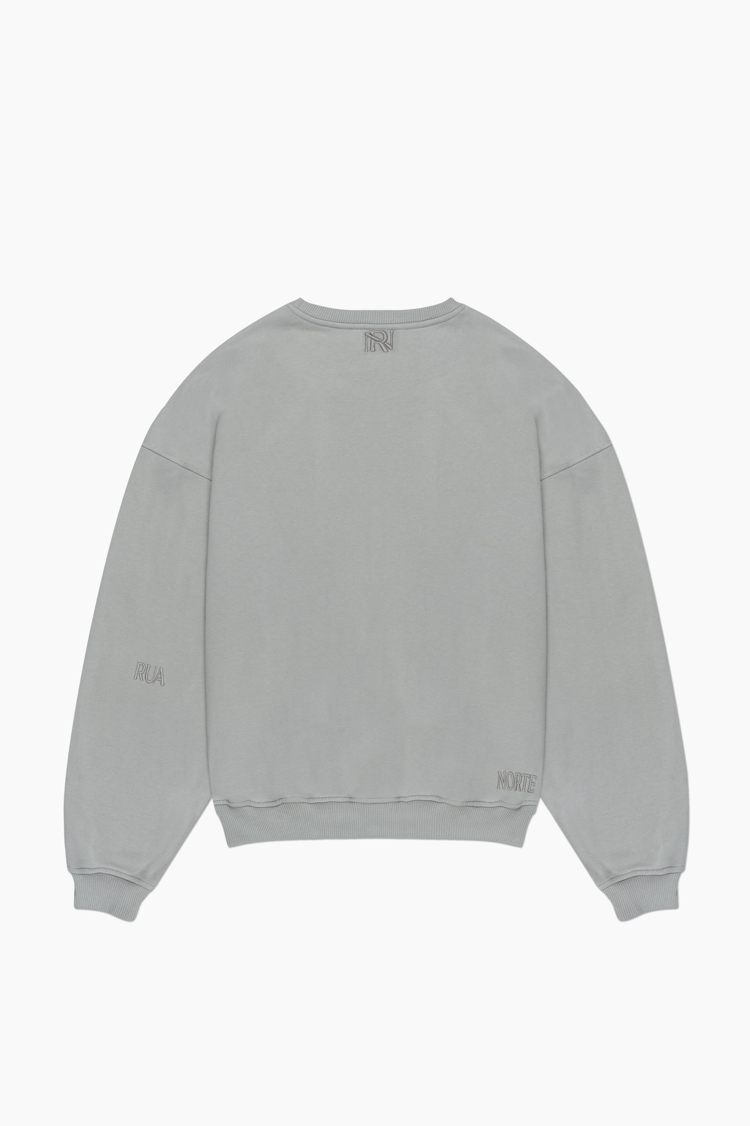 Principal Sweater - Ultimate Grey