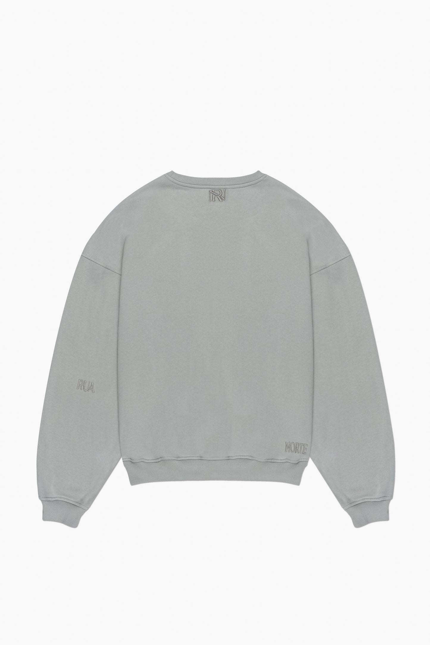 Principal Collection Sweater - Ultimate Grey