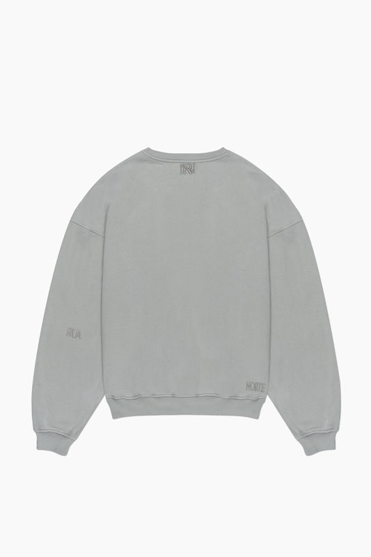 Principal Collection Sweater - Ultimate Grey