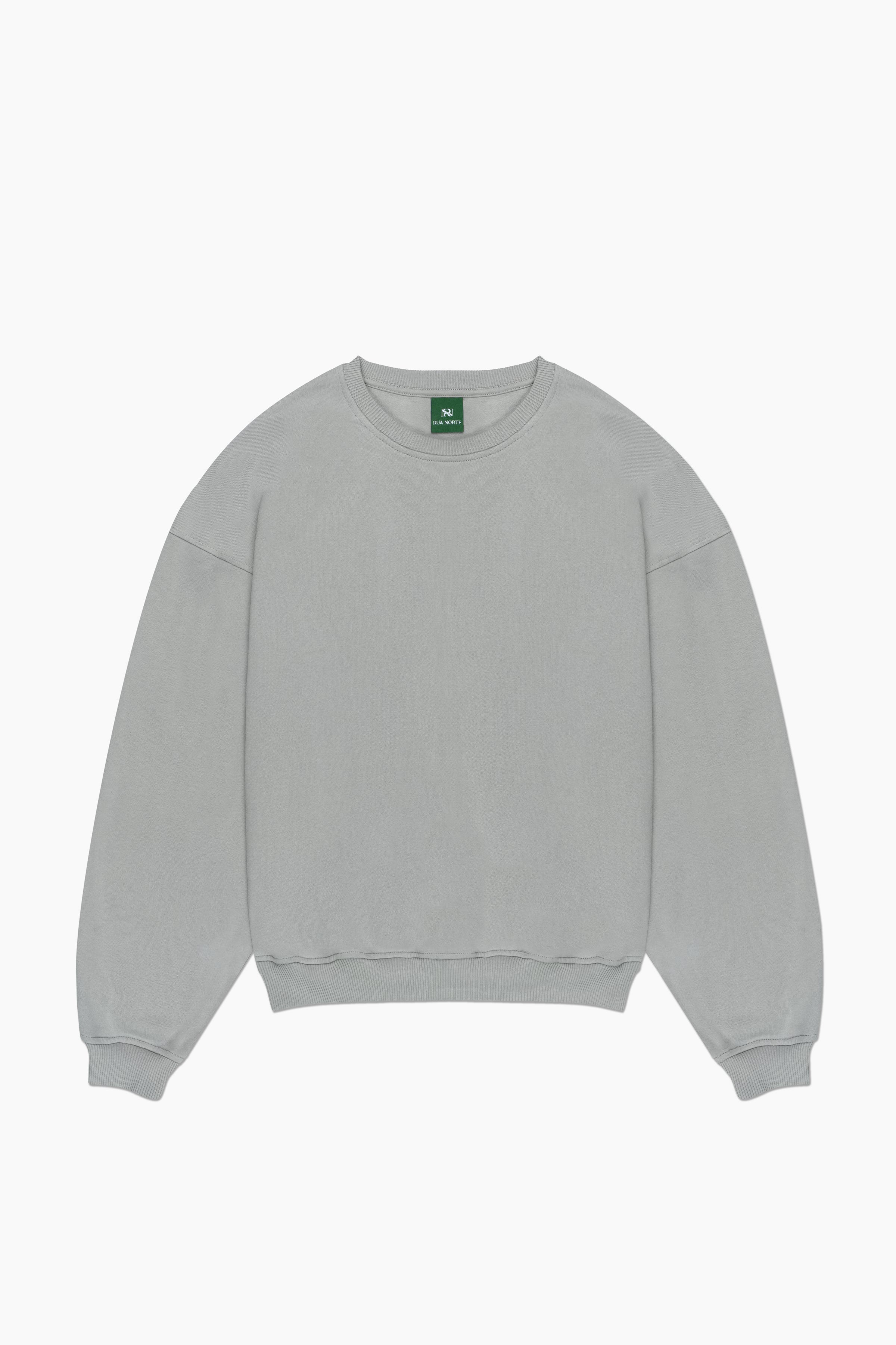 Principal Sweater - Ultimate Grey