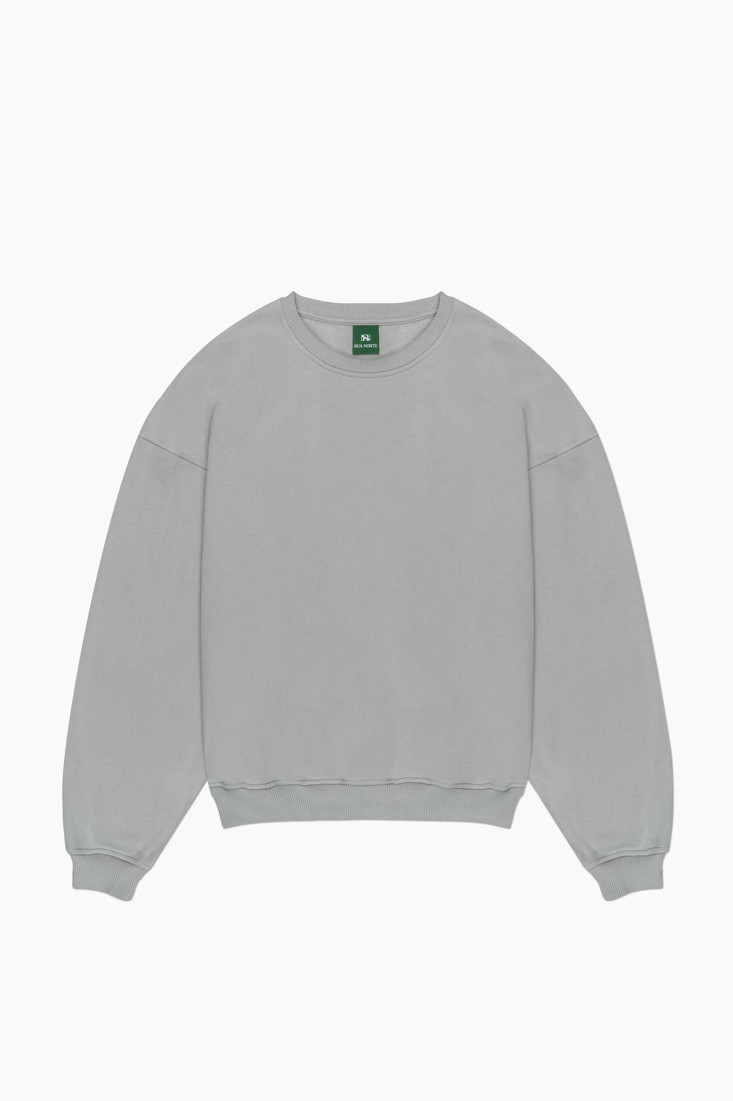 Principal Collection Sweater - Ultimate Grey