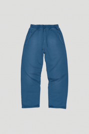 Core Hand Sprayed Sweatpants Faded Blue
