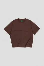 Core T-Shirt Mocha Brown