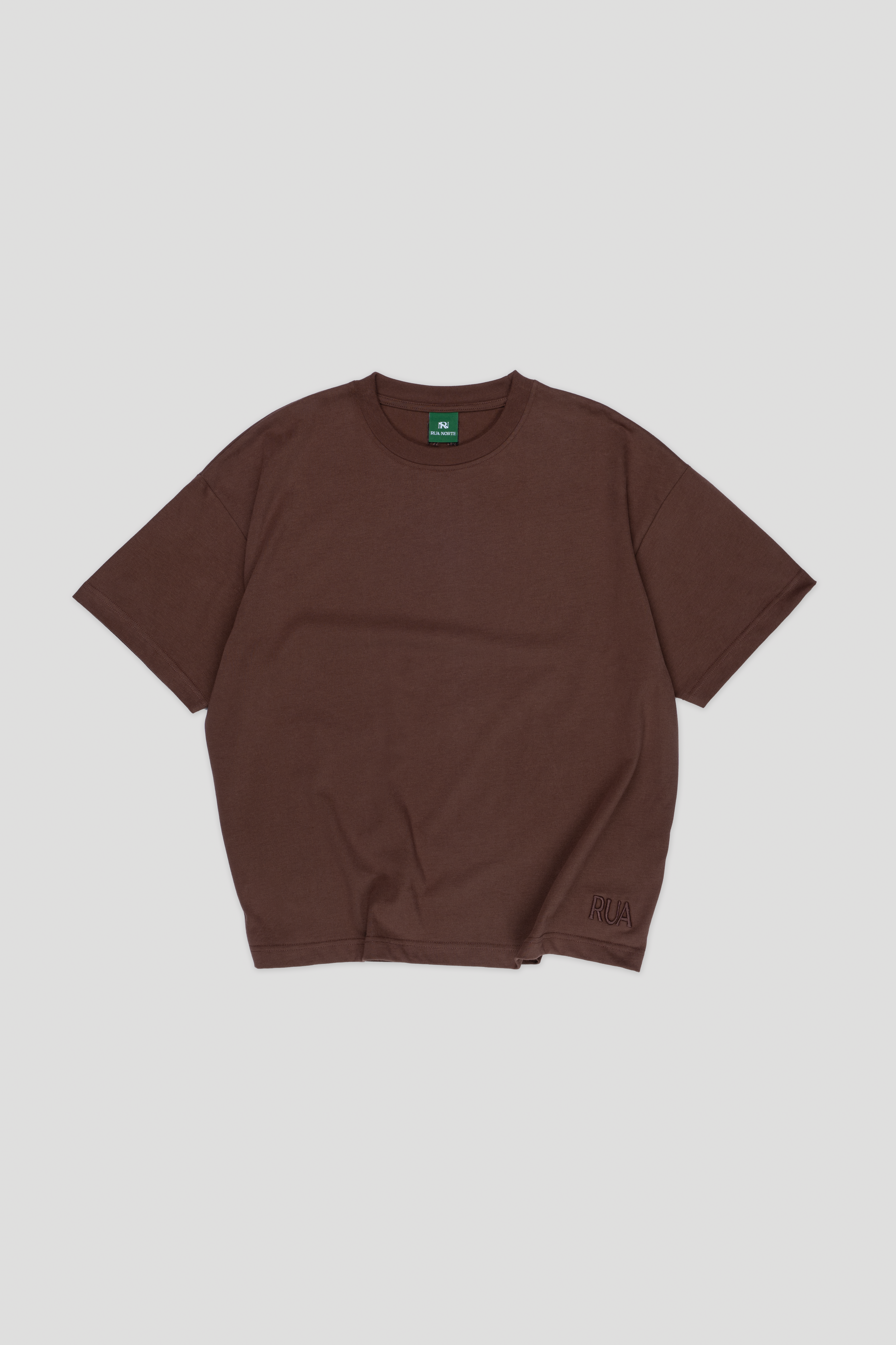 Core T-Shirt - Mocha Brown
