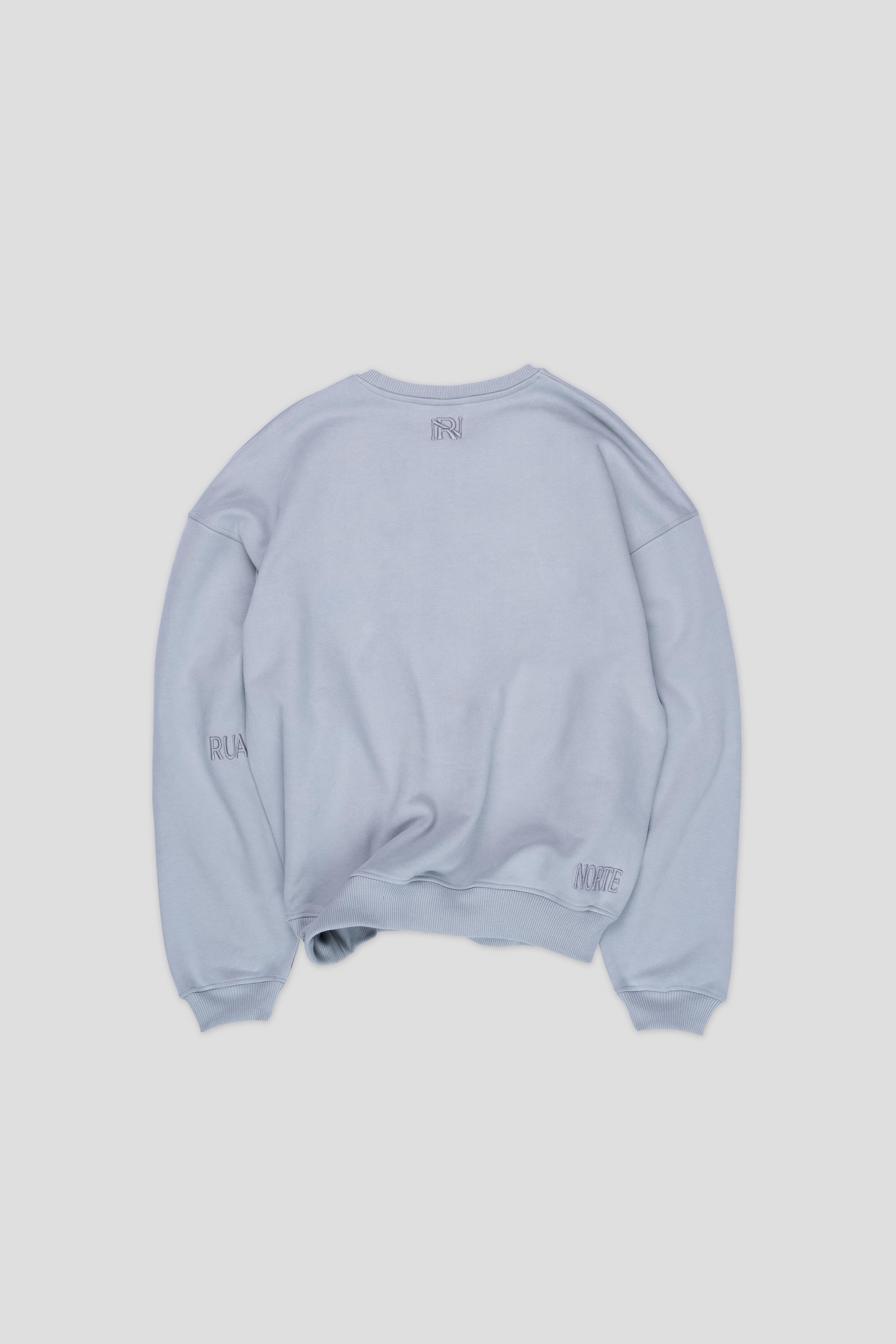 Core Sweater - Ultimate Grey