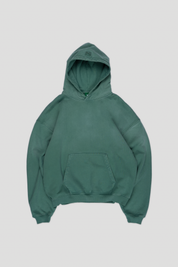 Kapuzenpullover aus der Basic-Kollektion