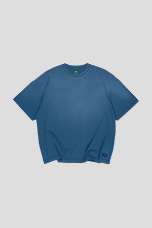 Faded Blue