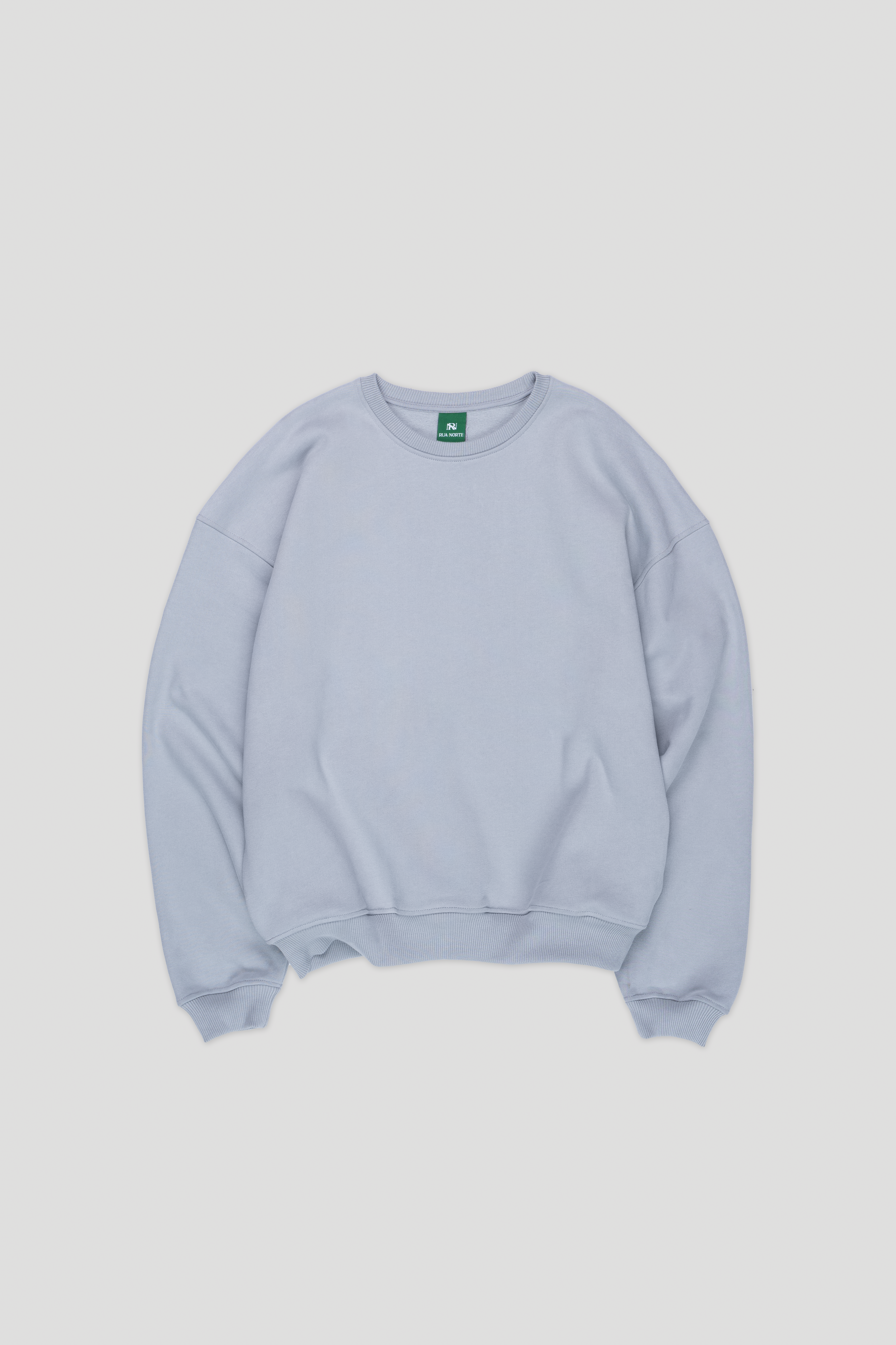 Core Sweater - Ultimate Grey