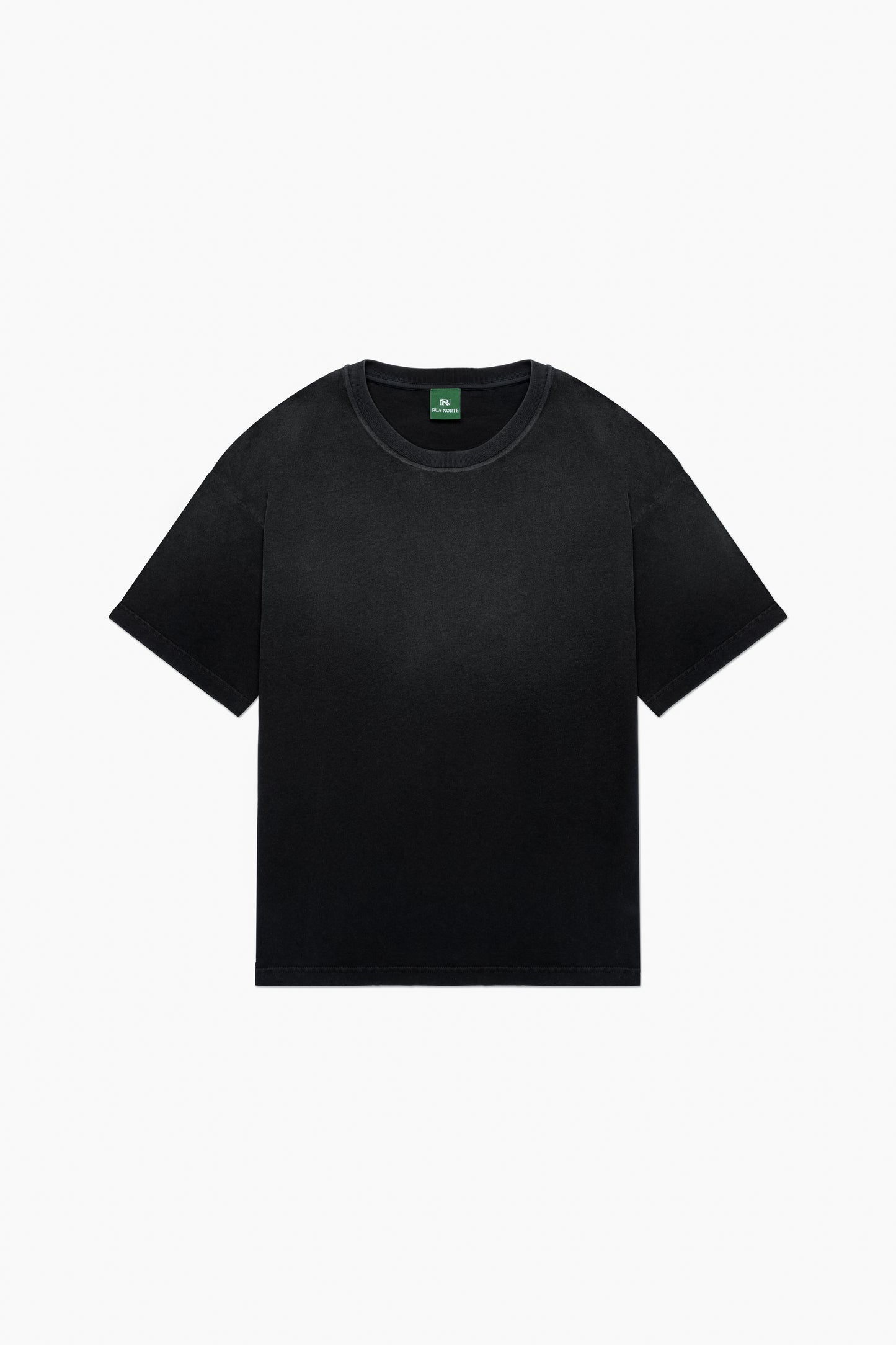 Principal Collection T-Shirt - Faded Black