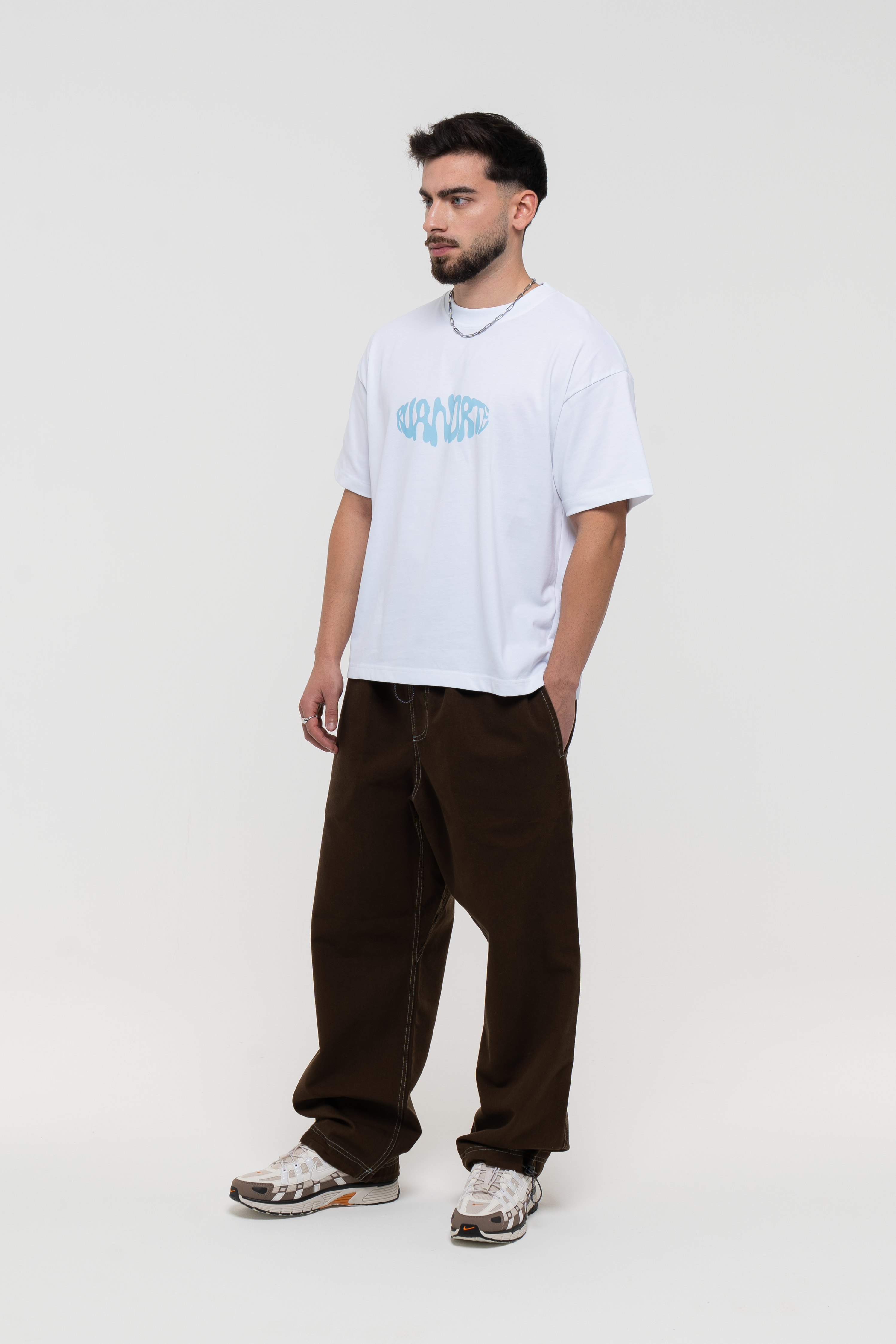 T-Shirt aus der Graphic-Kollektion