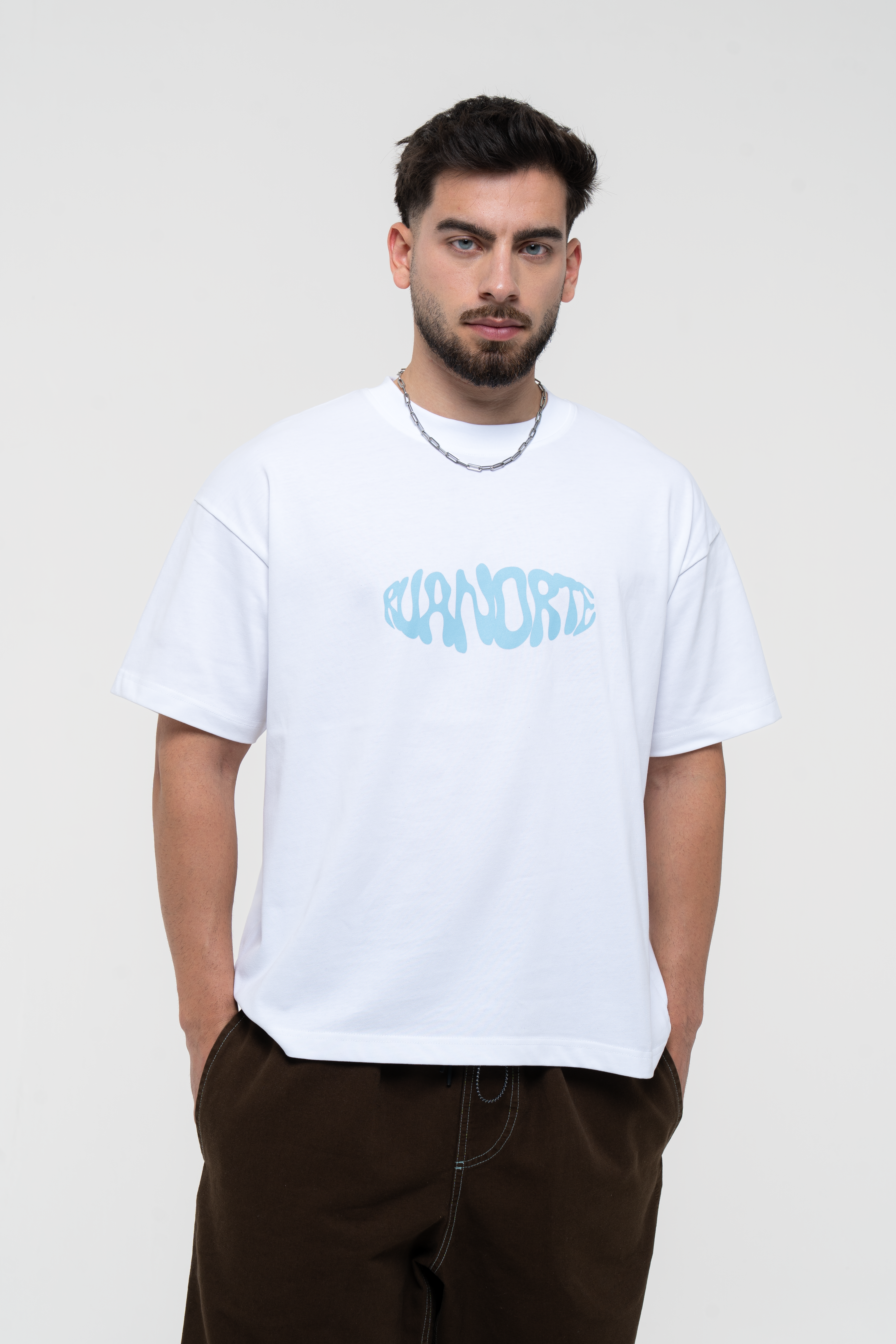 T-Shirt aus der Graphic-Kollektion