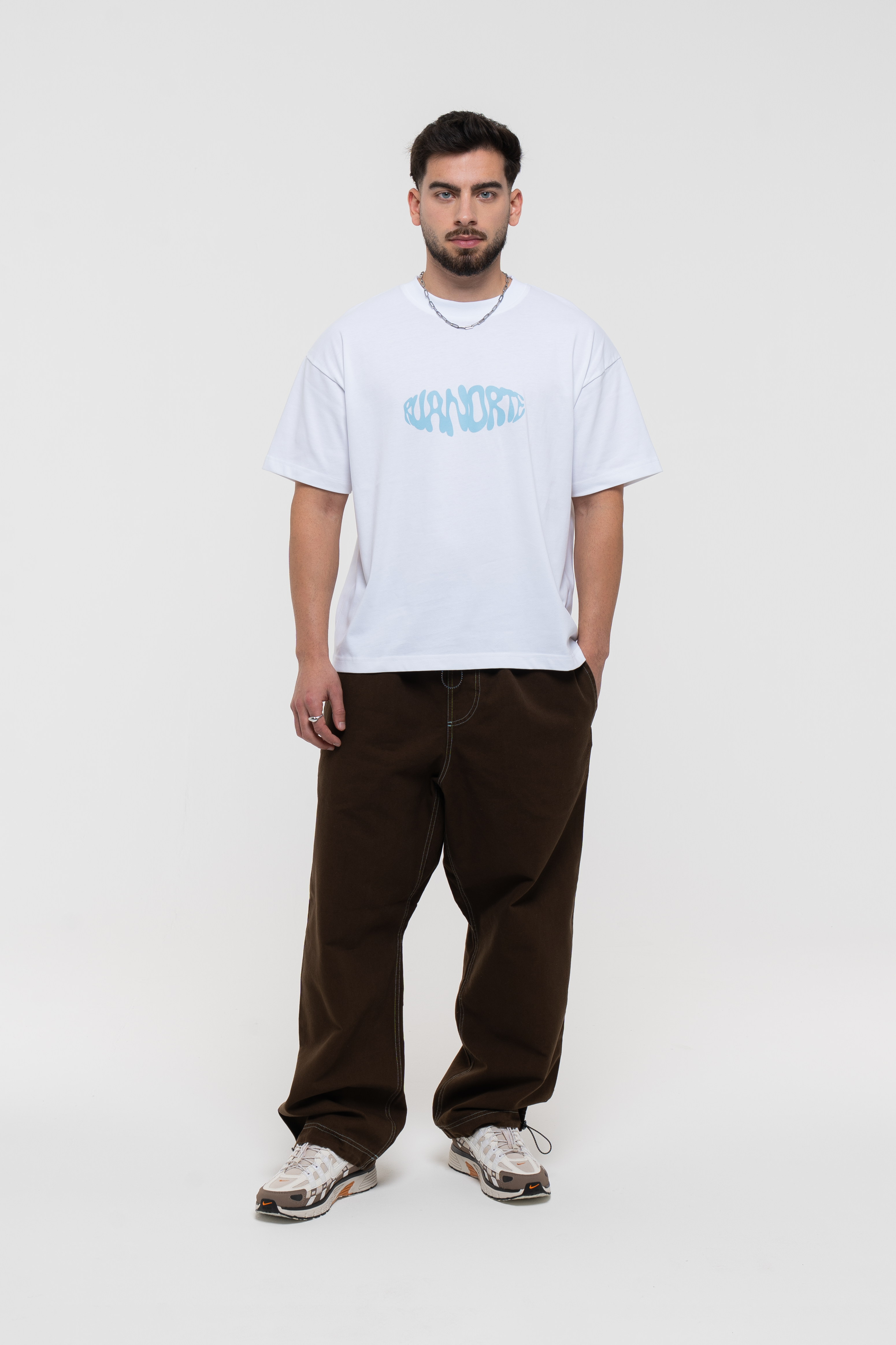 T-Shirt aus der Graphic-Kollektion