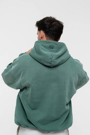 Kapuzenpullover aus der Basic-Kollektion
