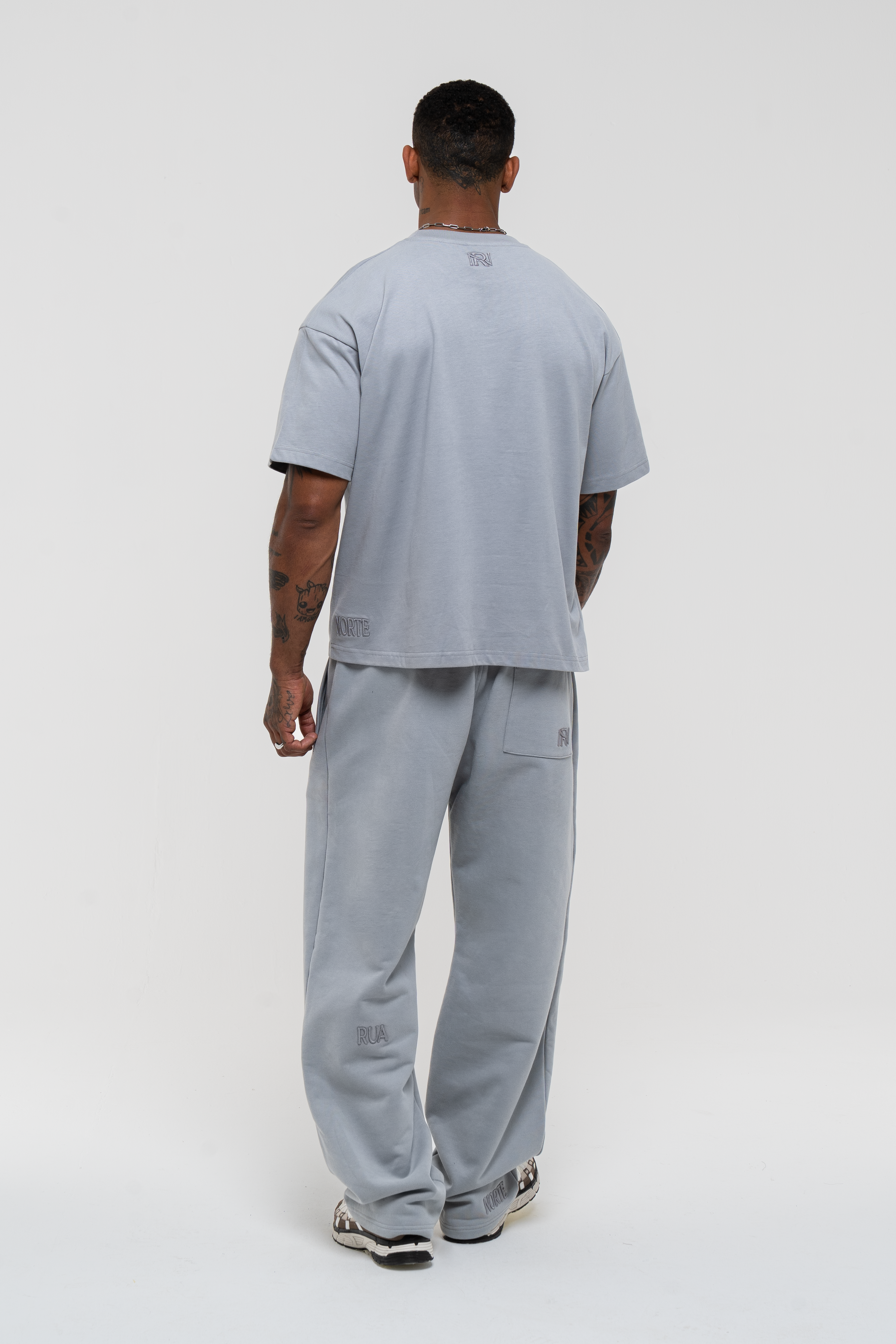 Core T-Shirt Ultimate Grey