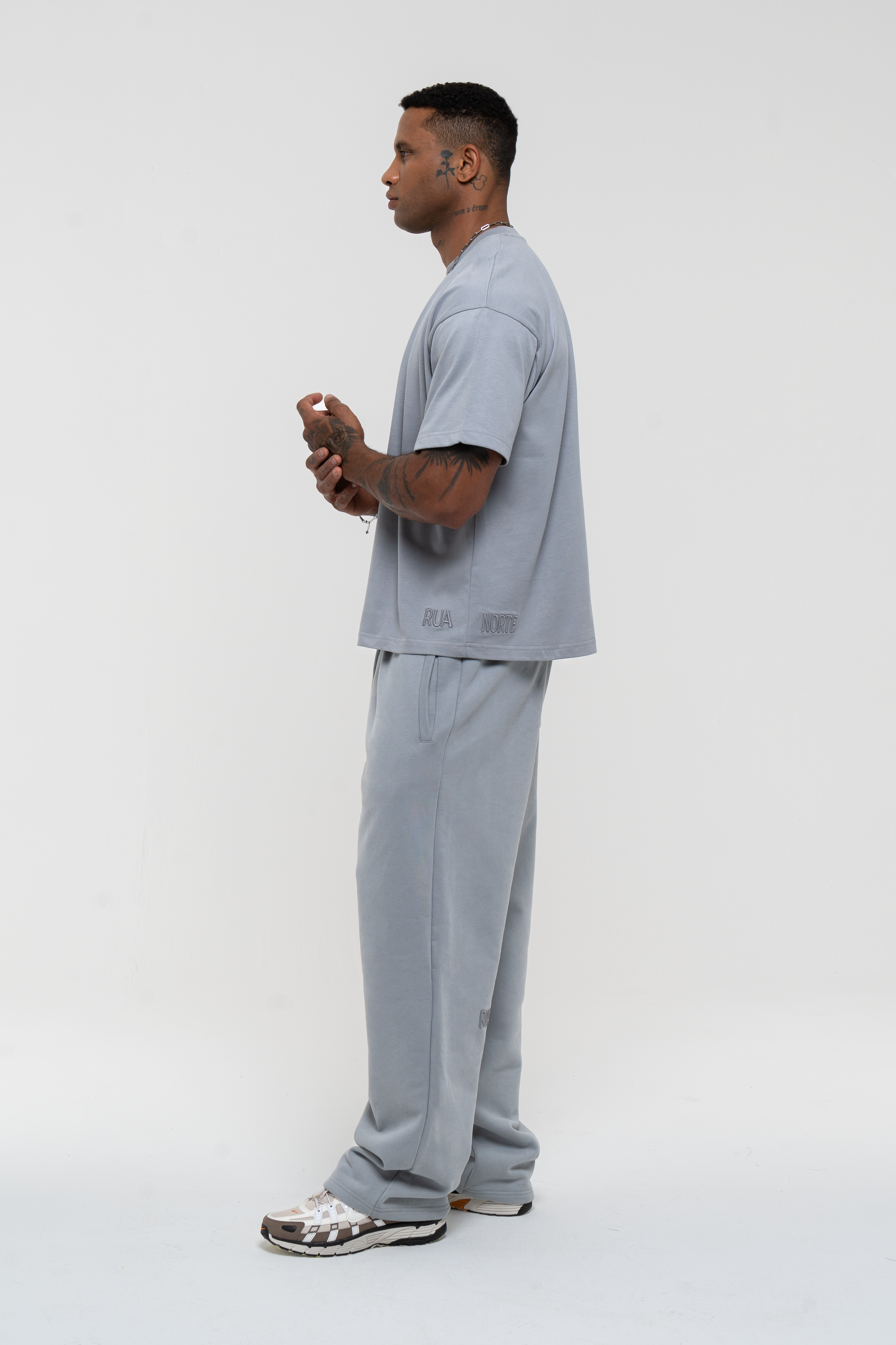 Core T-Shirt Ultimate Grey