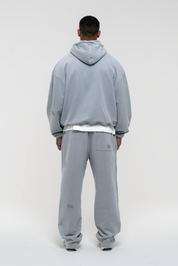 Core Zip Hoodie Ultimate Grey