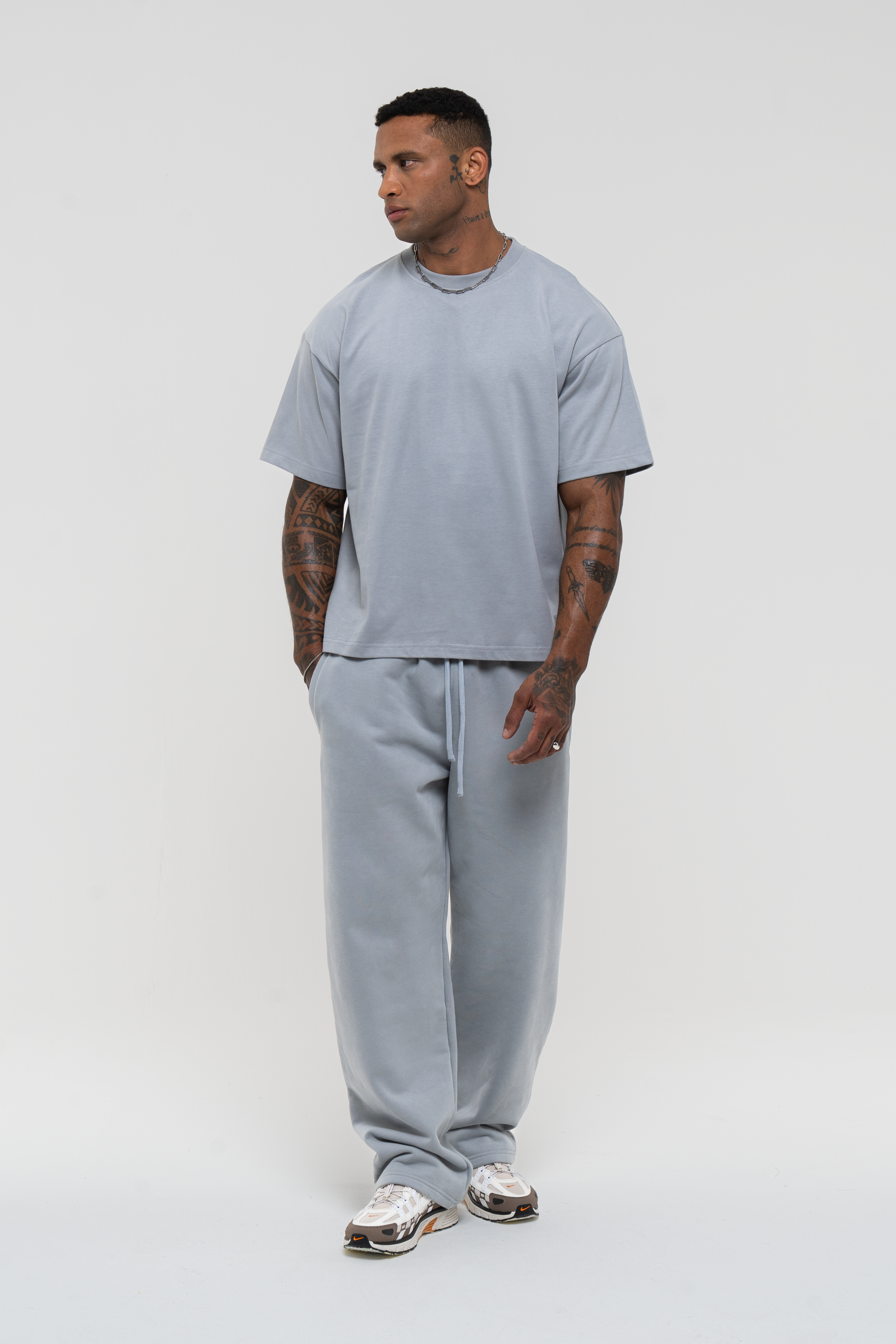 Core T-Shirt Ultimate Grey