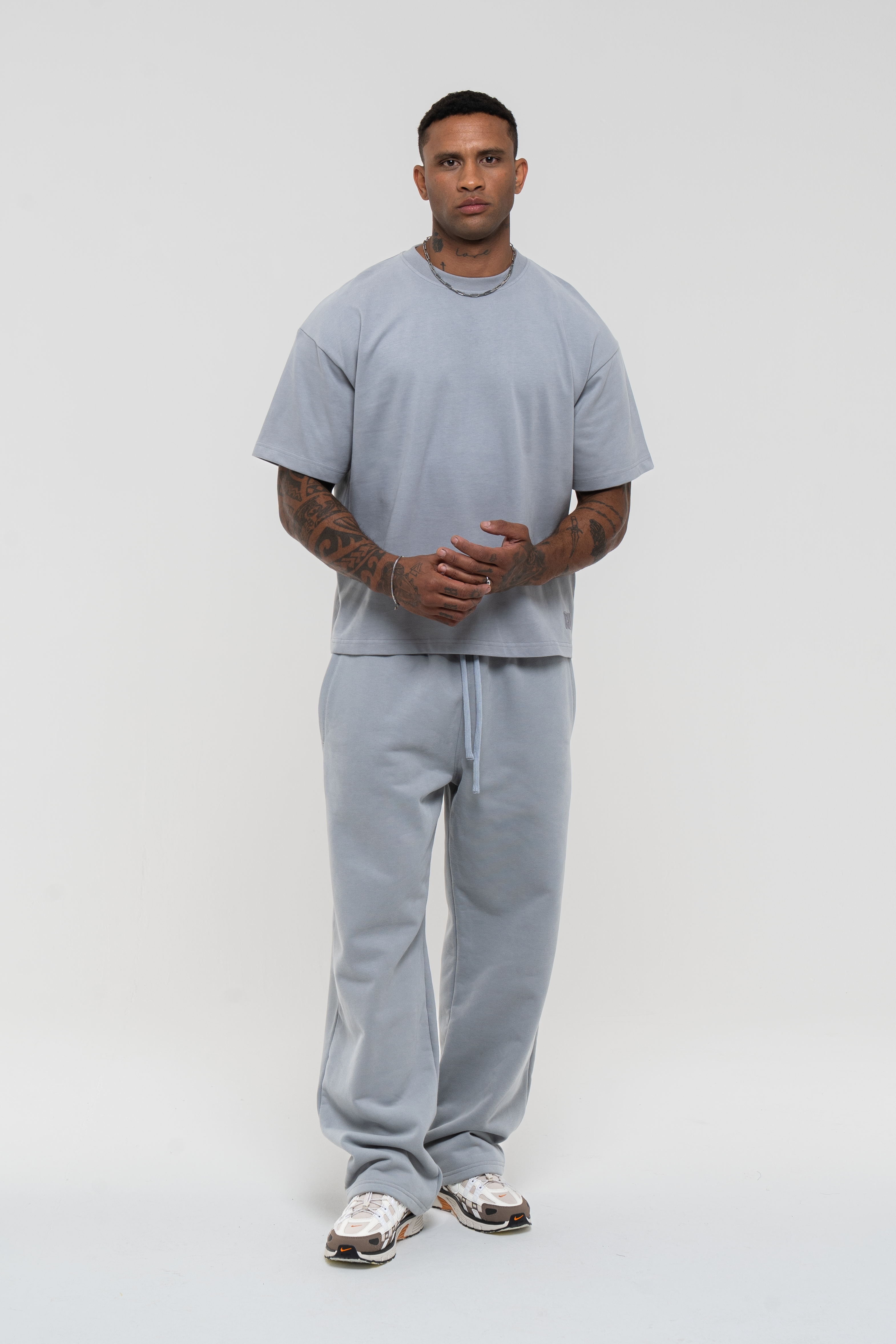 Core T-Shirt Ultimate Grey