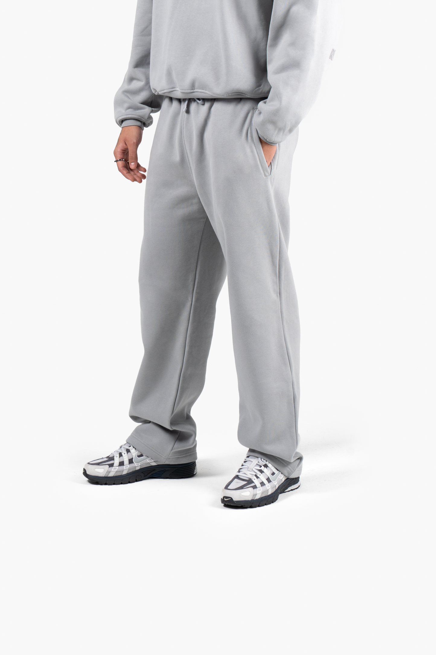 Principal Collection Sweatpants - Ultimate Grey